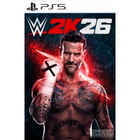 WWE 2K26 PS5 PreOrder